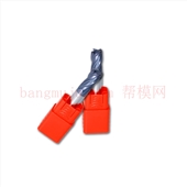 万事达H650钨钢圆鼻铣刀标准型4刃