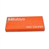 日本三丰量具 - 带表卡尺0.02